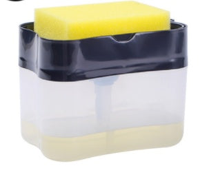 Distributeur de savon de cuisine