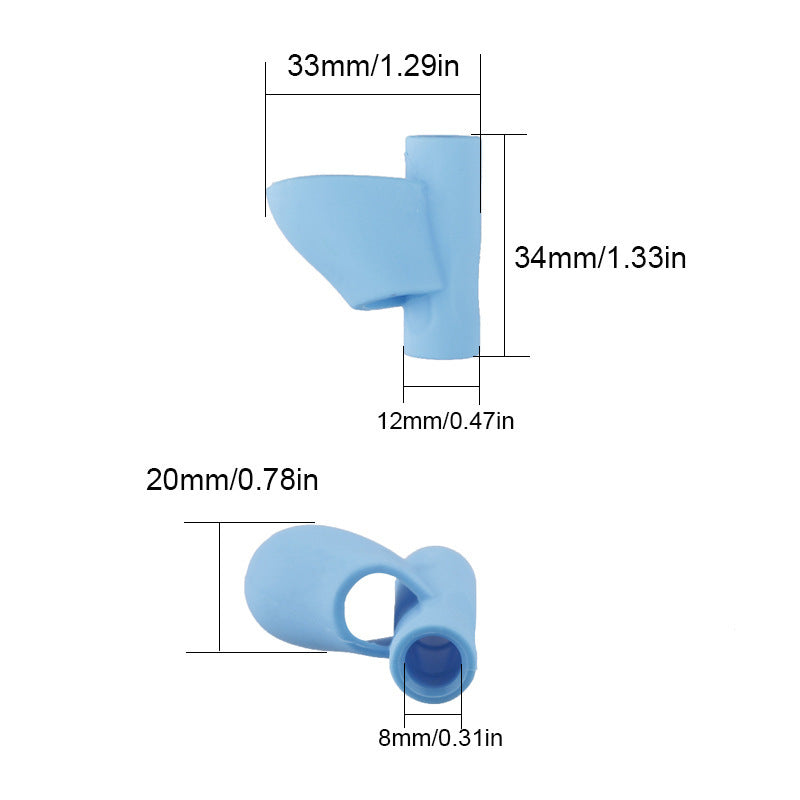 Easy Grip 6Pack - Peinture diamant 5D DIY