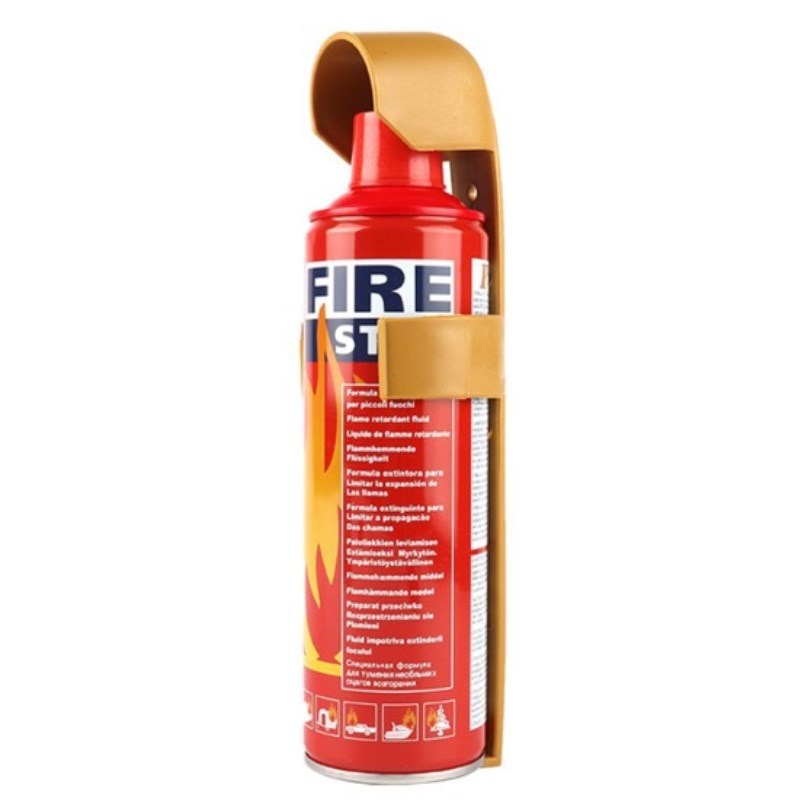 Mini Car Fire Extinguisher Foam Fire Extinguisher