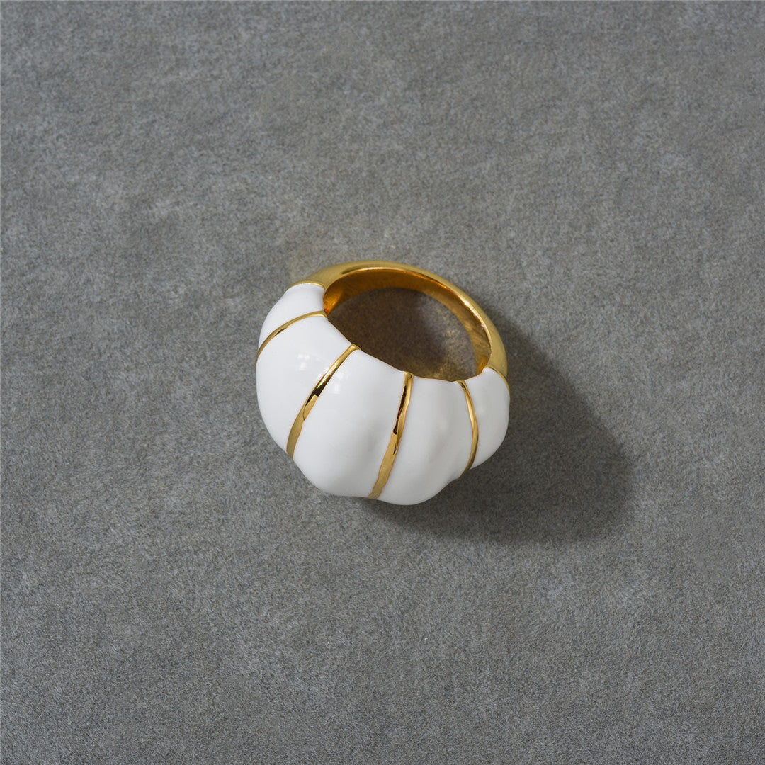 European And American Retro Fashion Ring