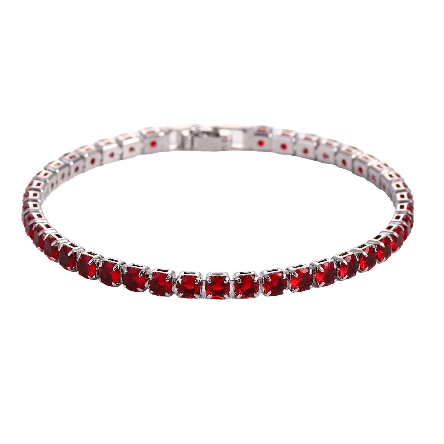 Hip Hop 4.0 Micro Ensemble Zircon Bracelet Tennis