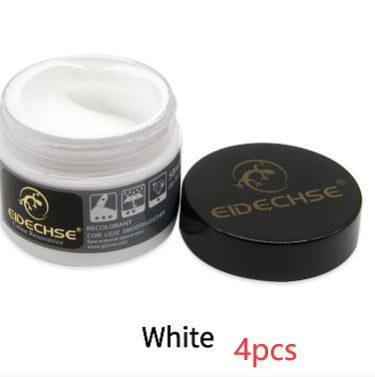 Crème réparatrice pour cuir