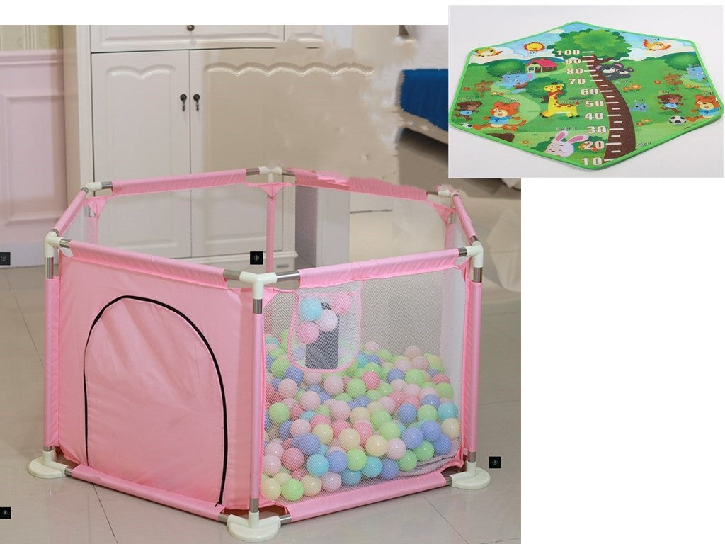 Coussins pour bébés et parcs pour tout-petits