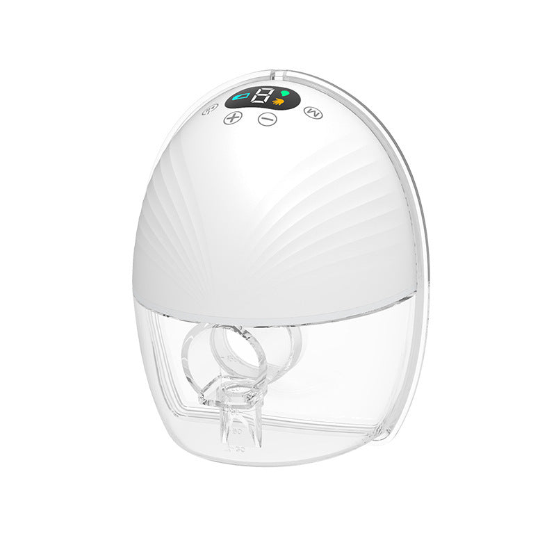 Tire-lait électrique portable, mains libres, silencieux