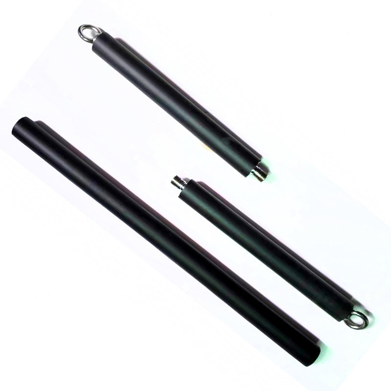 Accessoires de poignée d'équipement de gymnastique avec bague de roulement