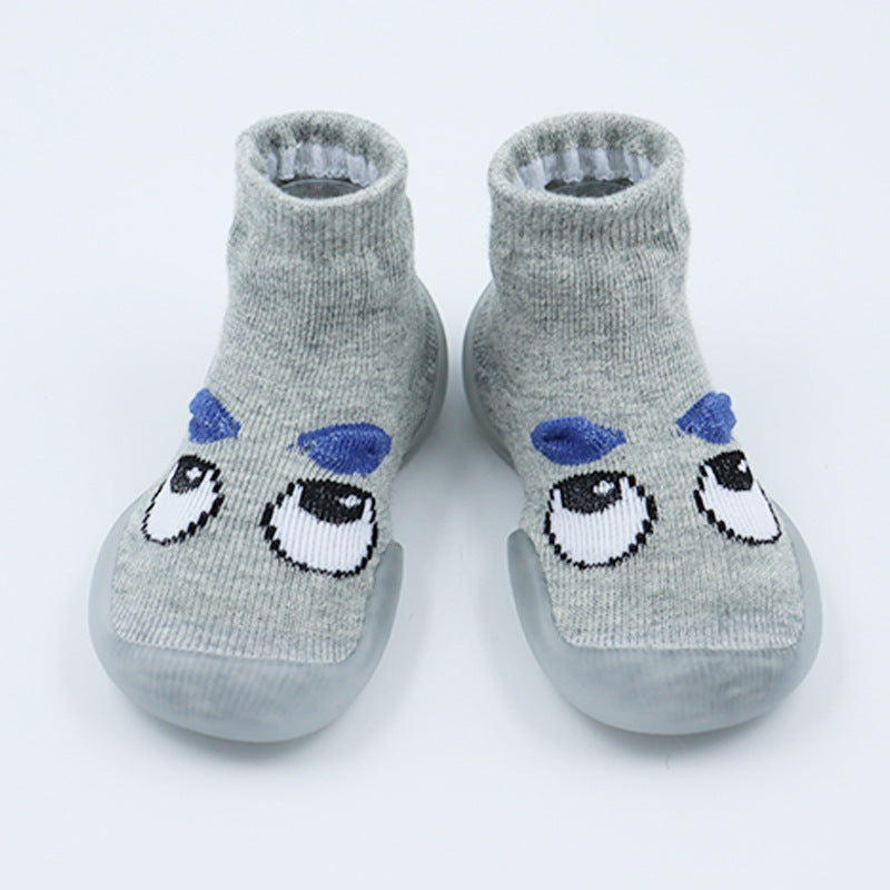 Chaussures respirantes et chaussures à semelle souple pour enfants