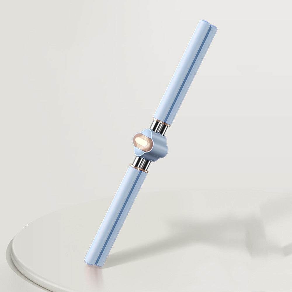 Station de bâton arrière de yoga croisé de correction du dos de bosse