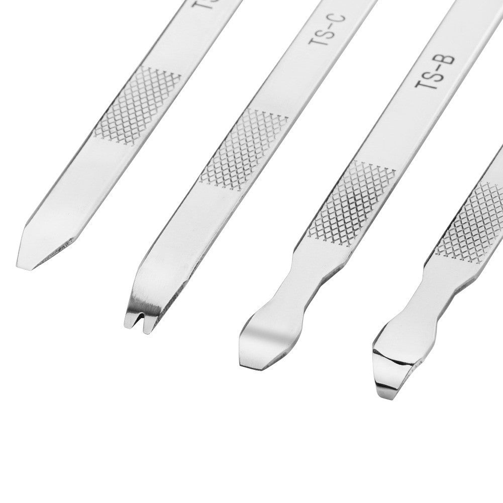 Accesorio de fijación de vidrio de cubierta trasera de teléfono móvil