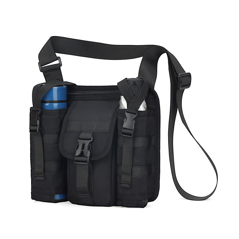 Bolso bandolera de viaje de ocio a la moda para hombre