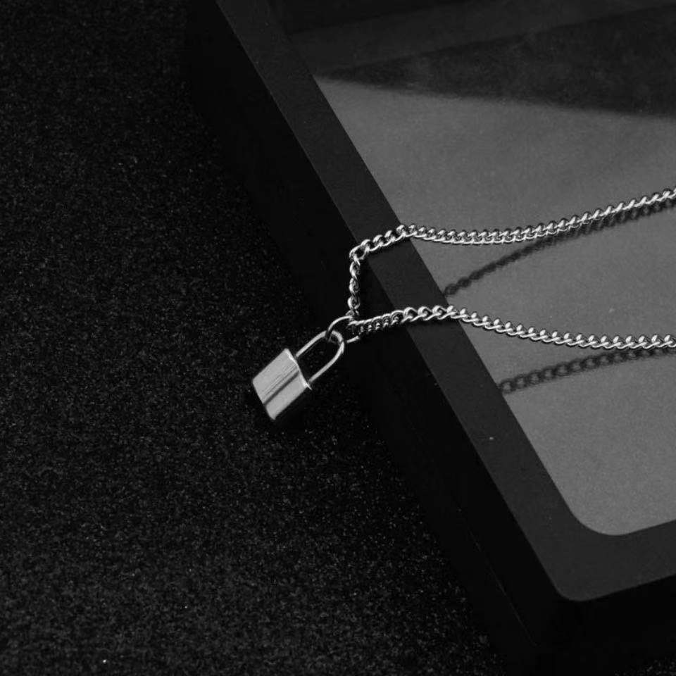 European And American Xi Pendant Necklace Fashion Ins Style