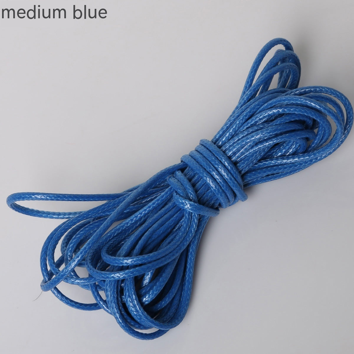 Wax Line Necklace Hand-woven Jewelry Accessories
