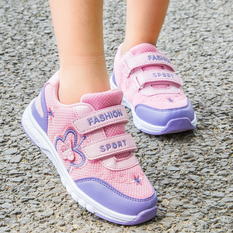 Chaussures de princesse Sophia en cuir pour filles