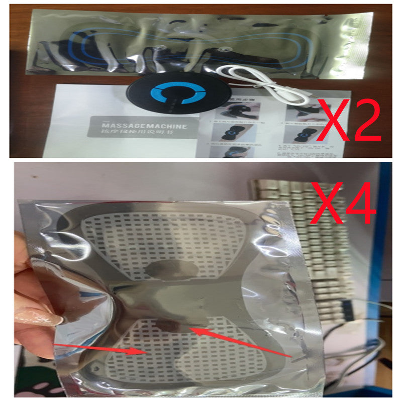 Mini masseur de cou masseur de vertèbre cervicale réglable Portable épaule dos masseur pour bras cou épaule dos