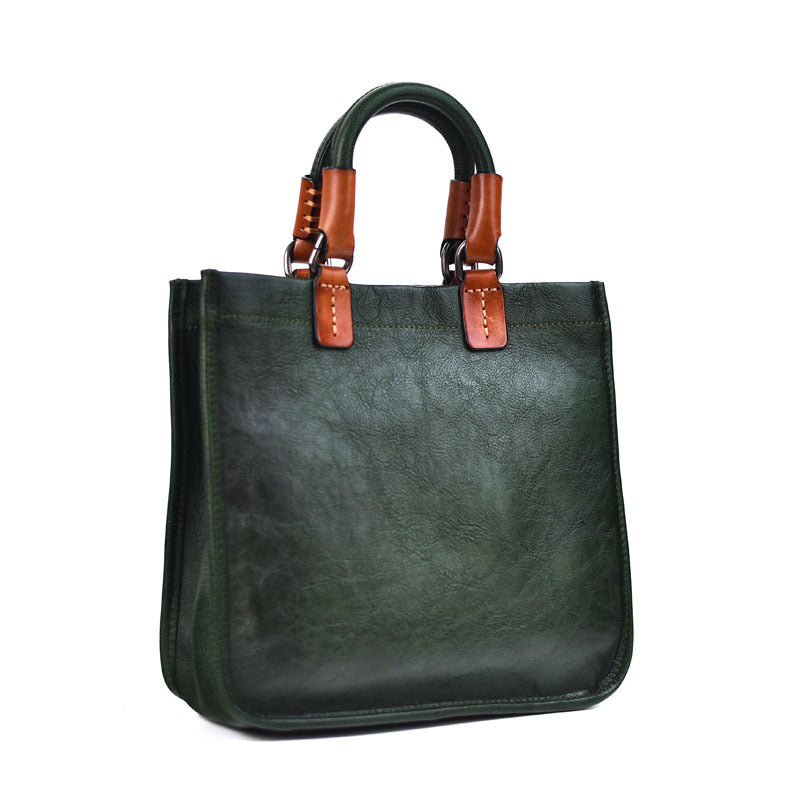 Bolso bandolera grande cuadrado