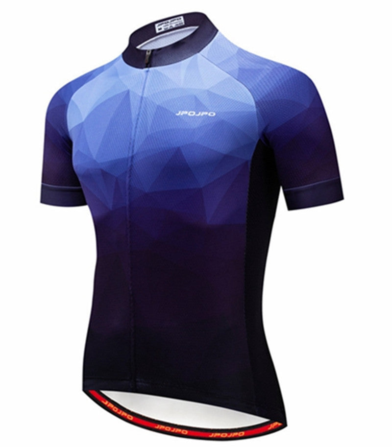 Camisetas de ciclismo de verano para hombres y mujeres, camisetas de ciclismo transpirables para exteriores