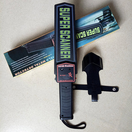 Detector de máquina de inspección de estación de escáner de seguridad de alta precisión