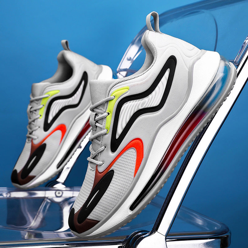 Zapatos deportivos casuales de moda para hombres