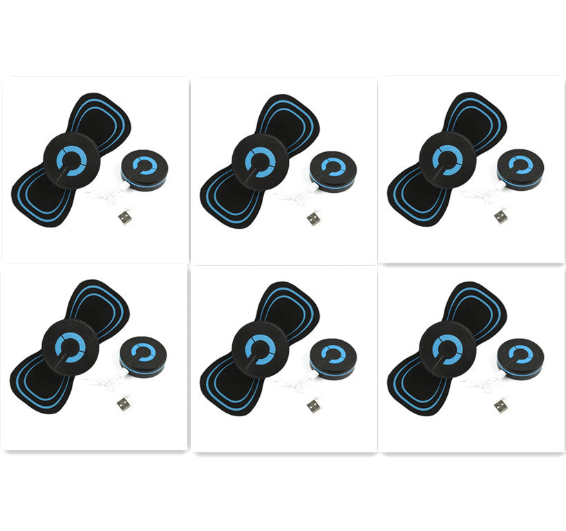 Mini Massager Smart Cervical Spine Massage Sticker