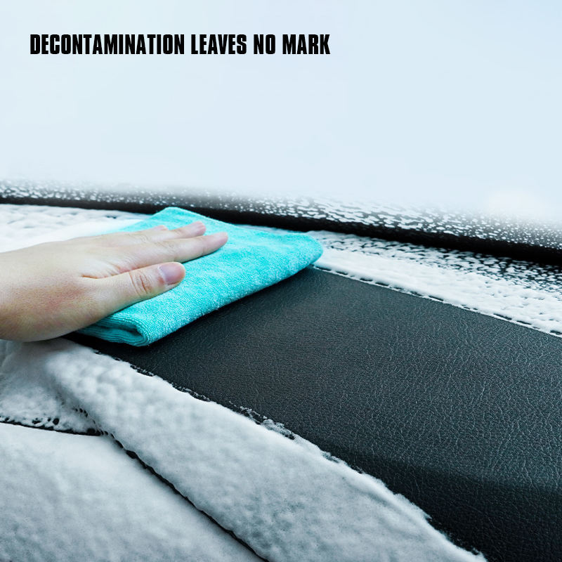 Limpiador en espuma multiusos sin enjuague