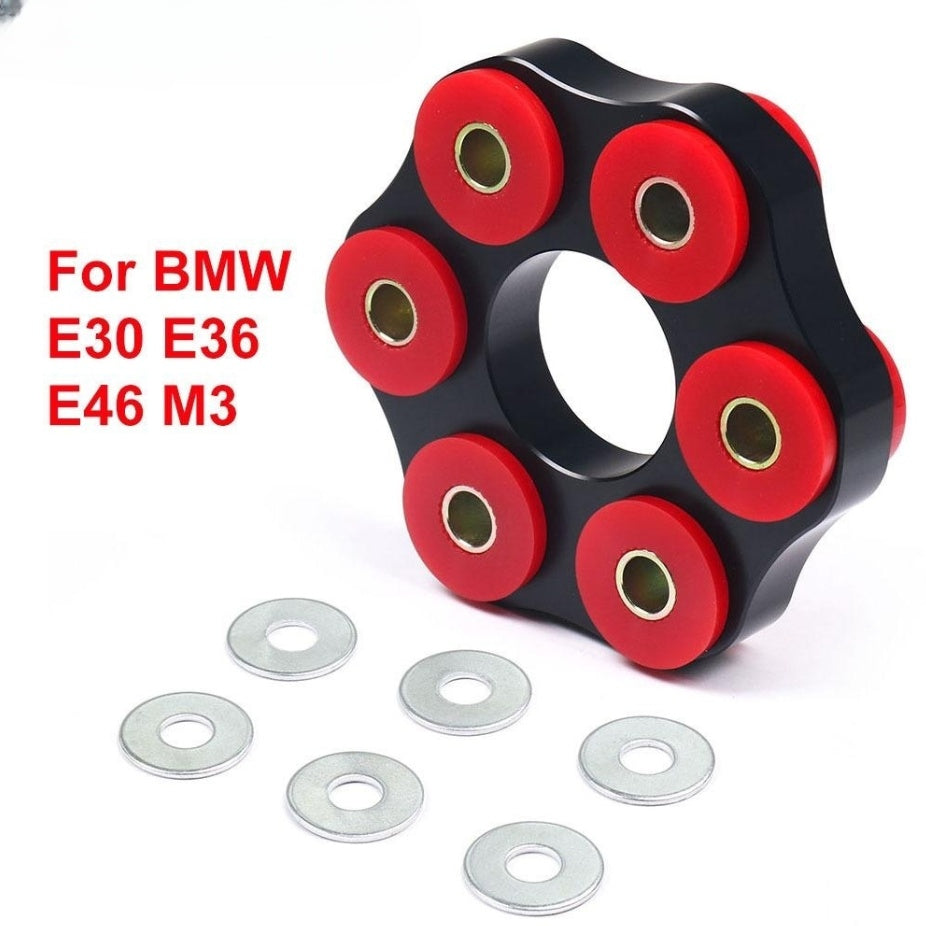 Support de plaque de connexion d'arbre d'entraînement de Modification de voiture adapté à l'arbre d'entraînement à disque BMW E46 E36 E30 M3