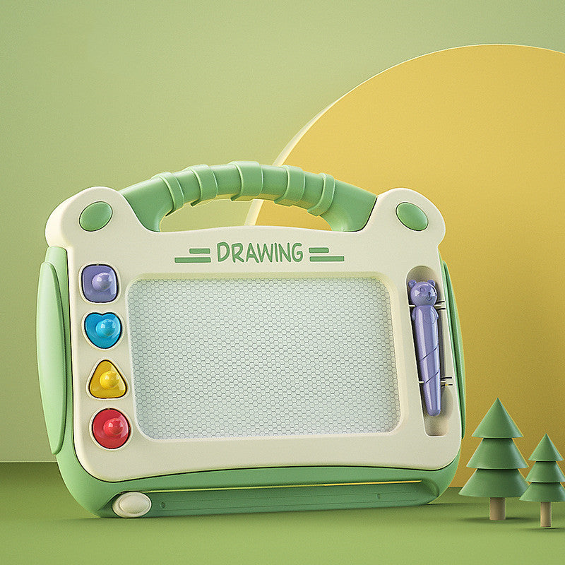 Tablero de escritura magnético Color Niños Niños pequeños