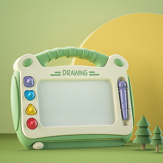 Tablero de escritura magnético Color Niños Niños pequeños