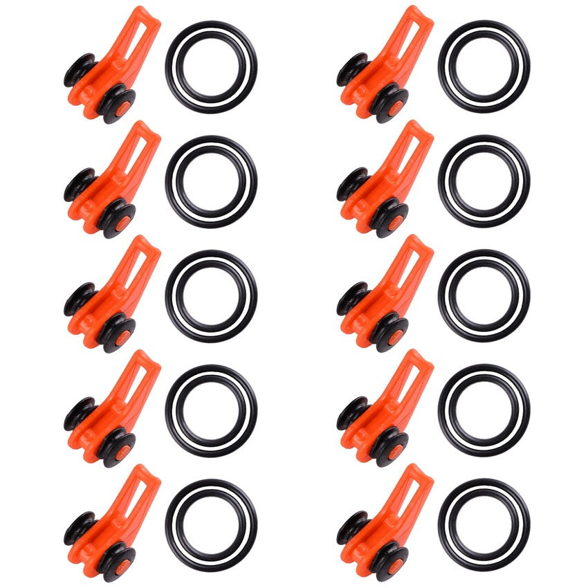 Señuelo Colgador de cebo Colector de cebo Gadget de pesca