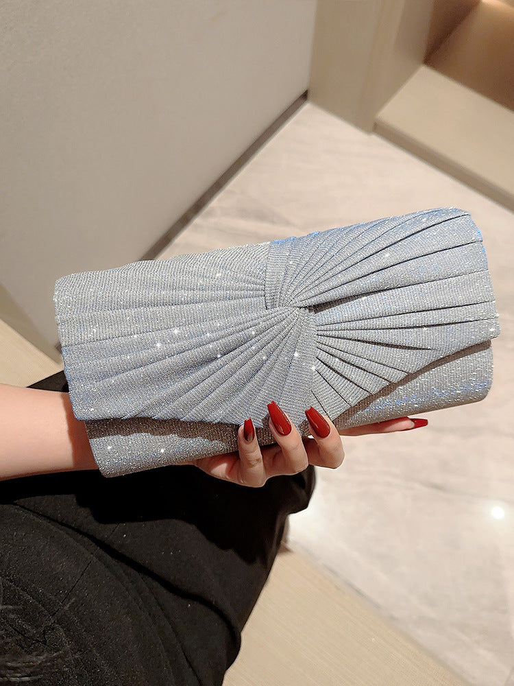 Pochette de dîner, robe, sac de soirée, sac de banquet