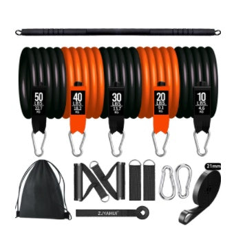 Ensemble de bâtons Bodhi Fitness Rally Ensemble de bâtons Bodhi
