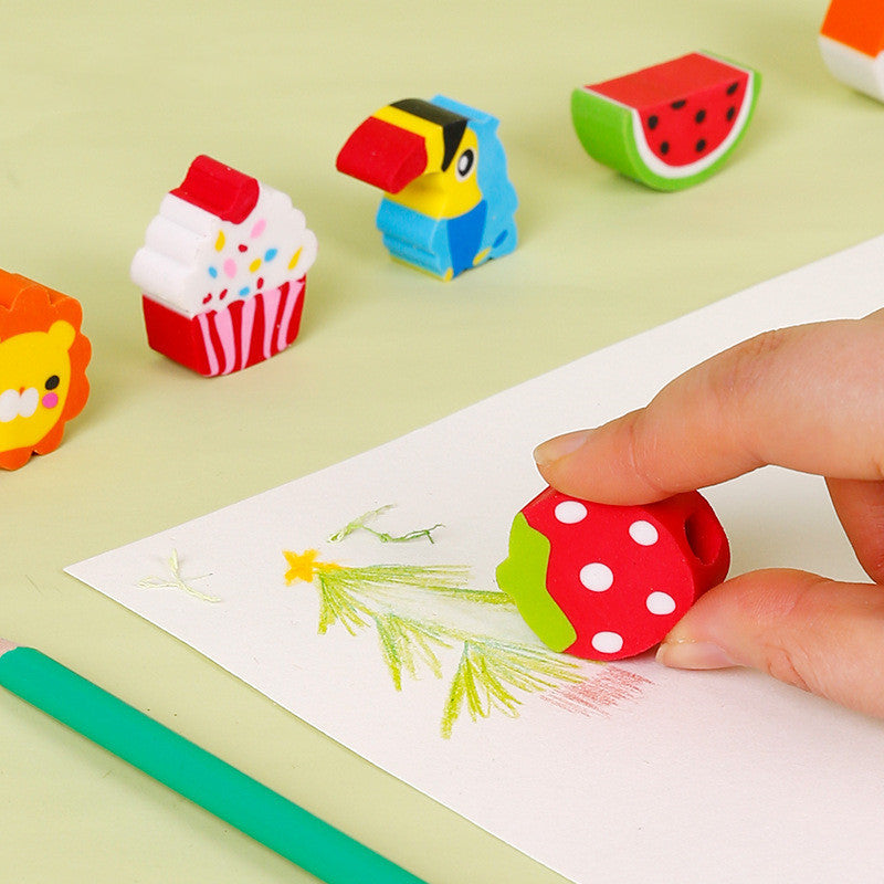 Organización de formación de juego de cables de colores creativos de 24 colores