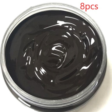 Crème réparatrice pour cuir