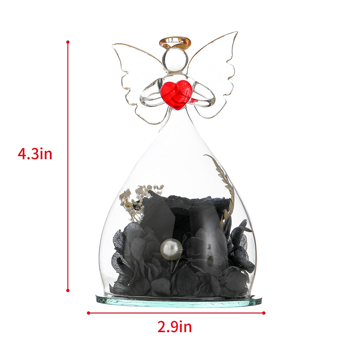 Decoración creativa Navidad Regalos del día de San Valentín