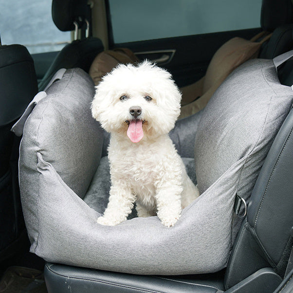 Tapis de voyage amovible et lavable pour animaux de compagnie