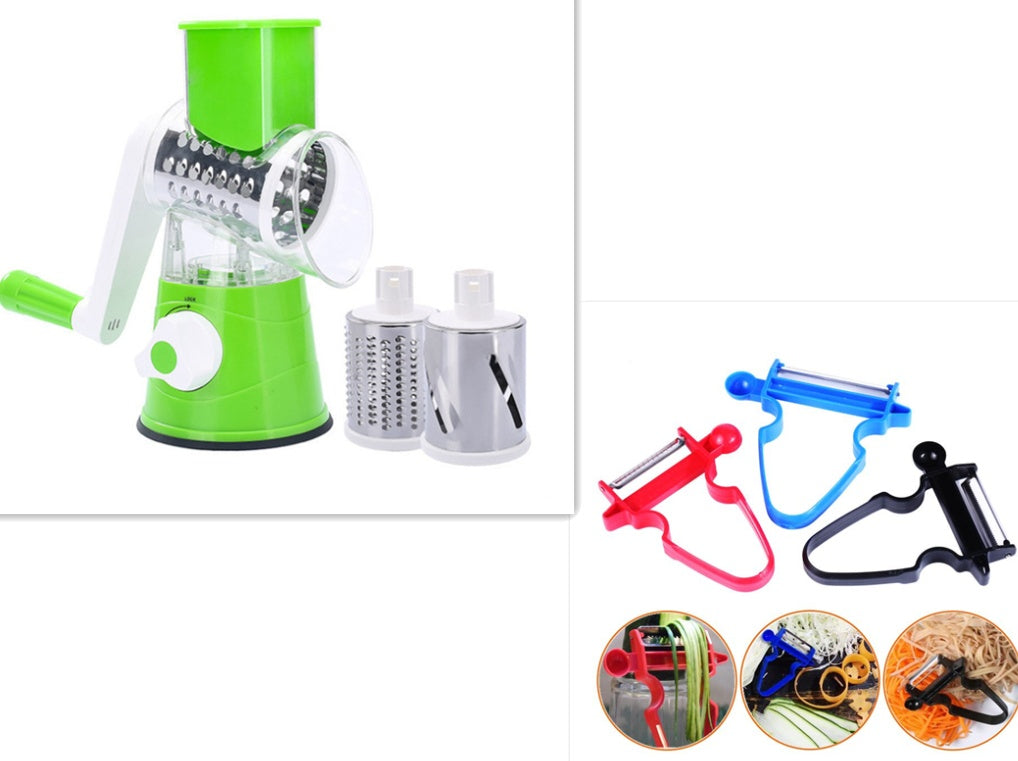 Cortador de verduras manual, rebanador, herramientas de cocina