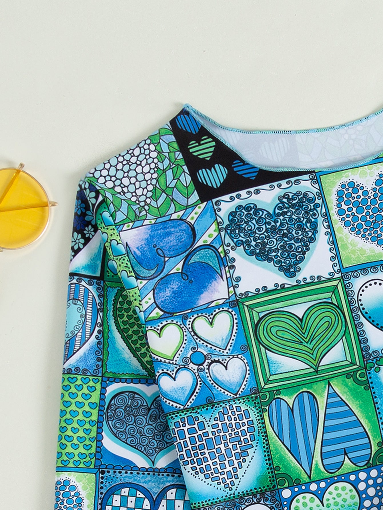 Traje de baño Traje de baño de bikini de comercio exterior dividido para mujer