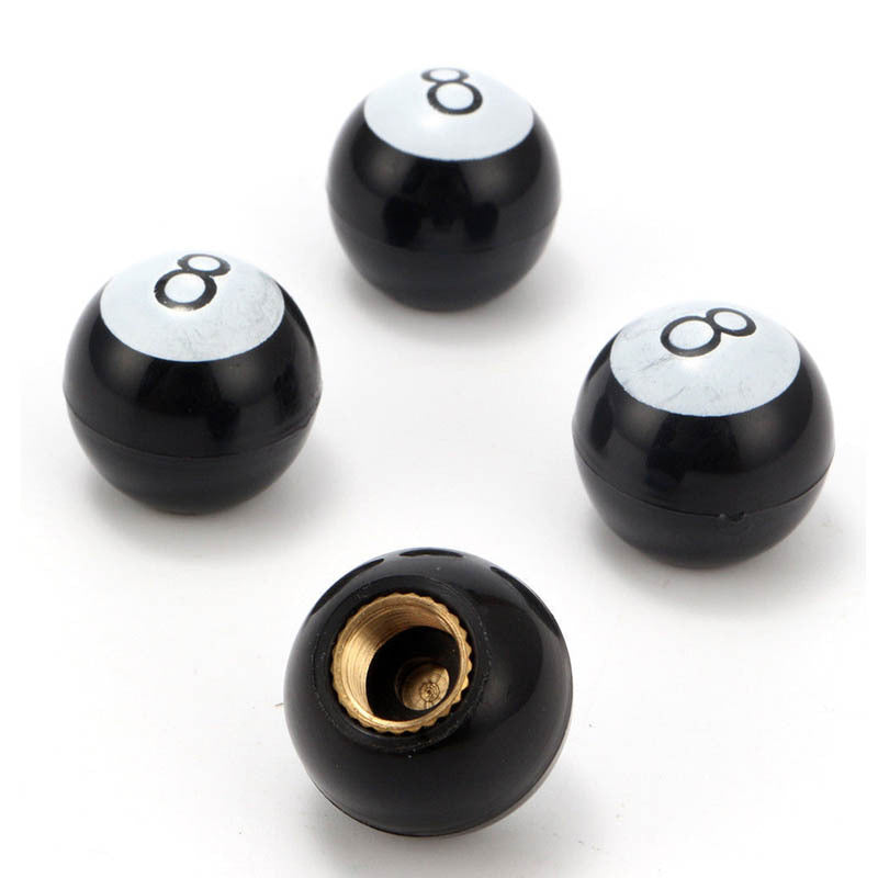 Bouchon de valve modifié pour vélo et moto, bouchon de valve automobile, capuchon de valve universel