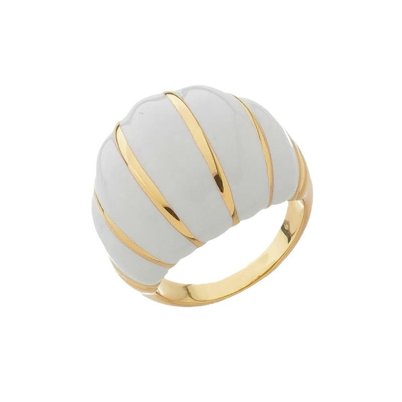 European And American Retro Fashion Ring