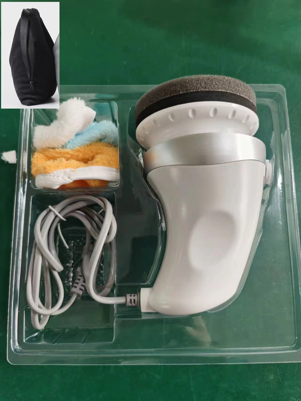 Minceur Portable facile Massage minceur Machine perdre du poids corps Anti-graisse dispositif multi-fonction graisse corporelle forme du corps dispositif