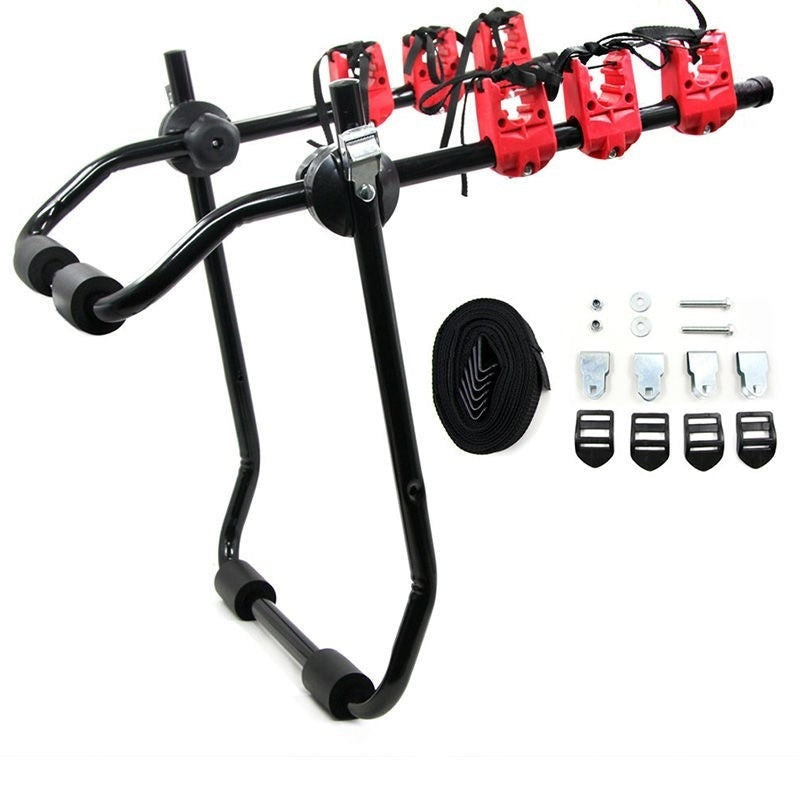 Premium Trunk Mounted Car Bike Holder Rack