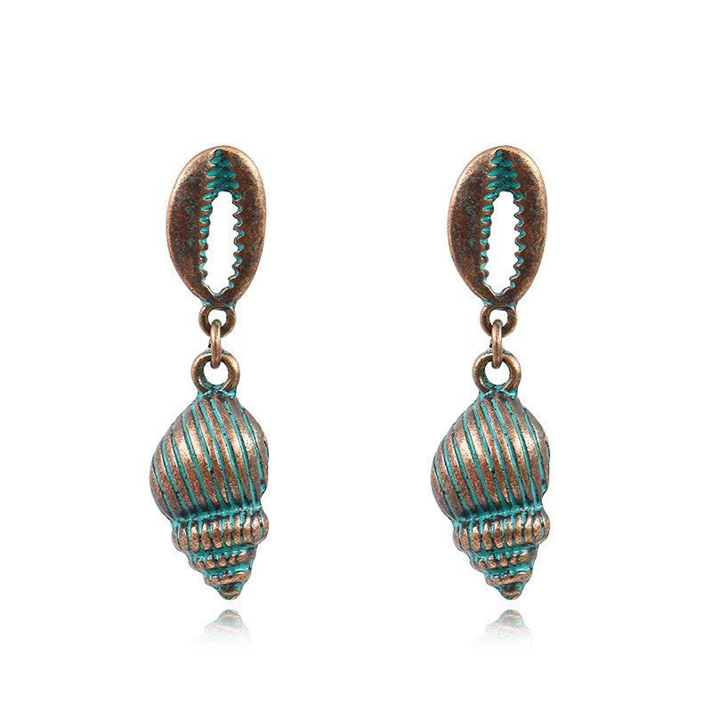 Boucles d'oreilles amusantes et créatives pour femmes