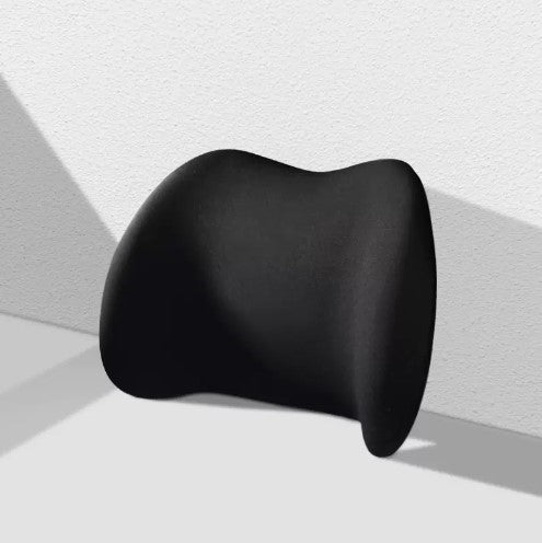 Car Headrest Neck Protection Waist Back Cushion Seat Cushion Memory Cotton