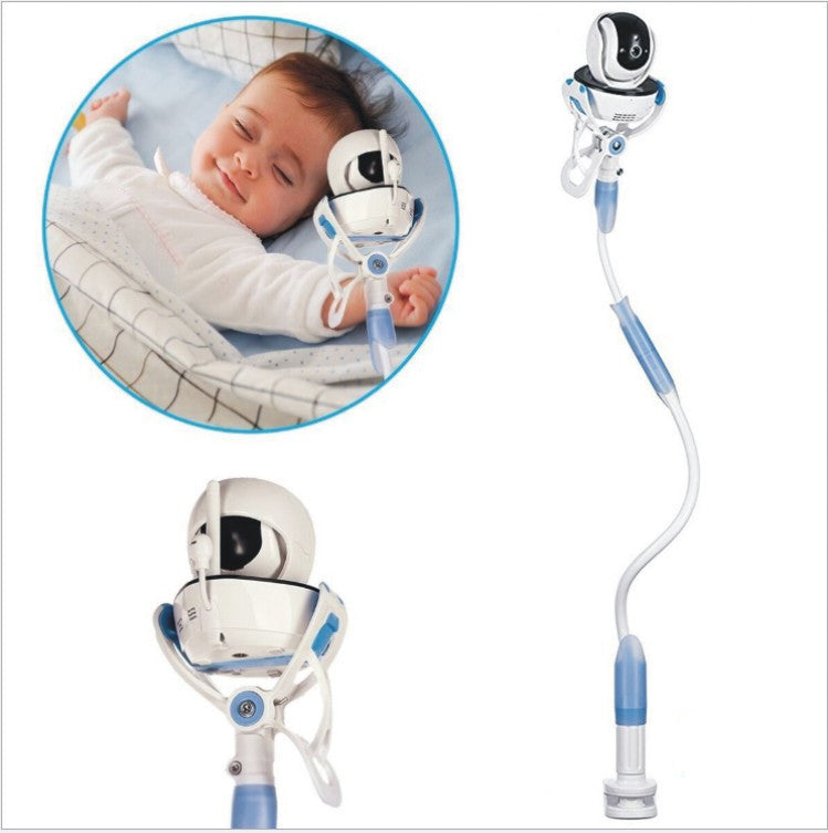 Caméra de surveillance pour bébé, support de surveillance sans fil pour personnes âgées