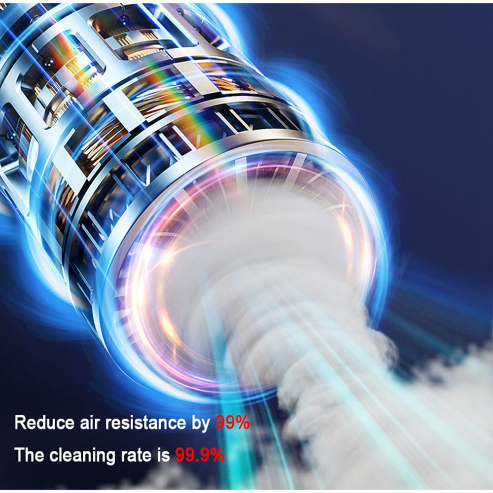 Mini aspiration haute puissance pour petite voiture portative domestique