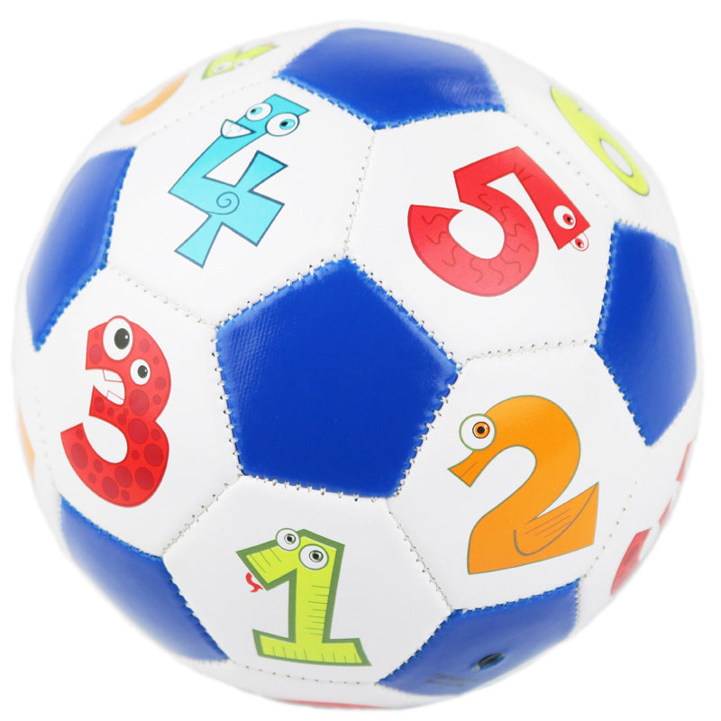 REGAIL bonne qualité enfants Football maternelle balle No 2 Football bureau balle anti-Stress jouet balle fabricant