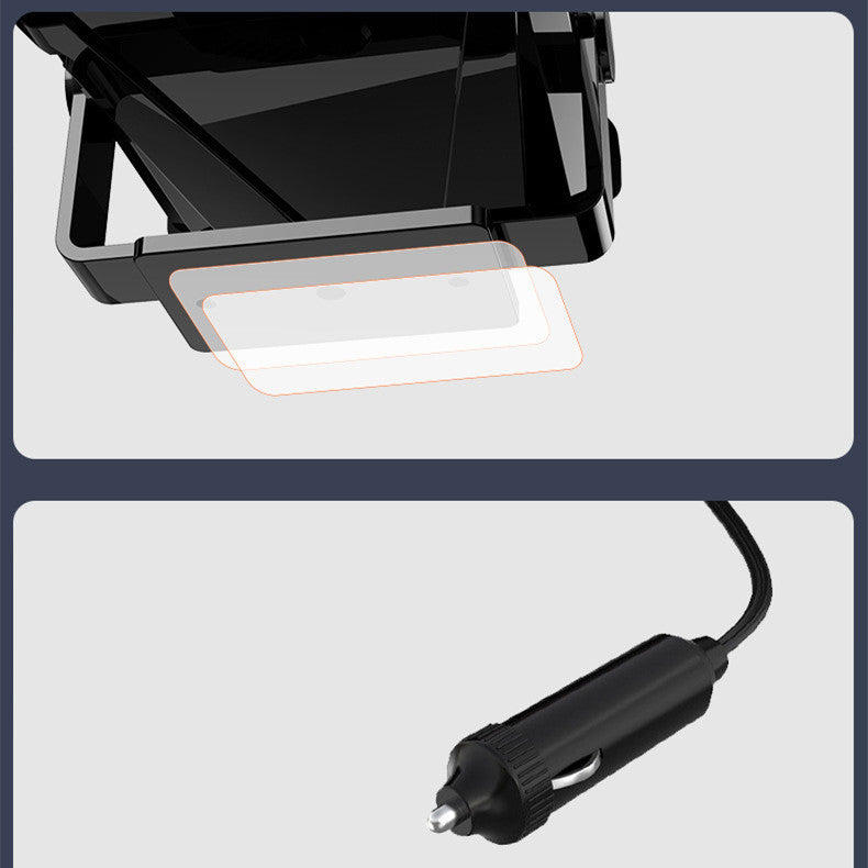 Quick Heat New Portable Ice Heating