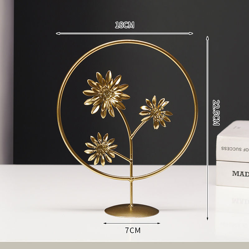 Décorations Artisanat Décoration Ameublement Moderne Cuivre Plastique Lumière Luxe