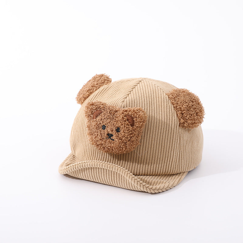 Bébé épaissi bébé fille chapeau garçon mignon Super mignon