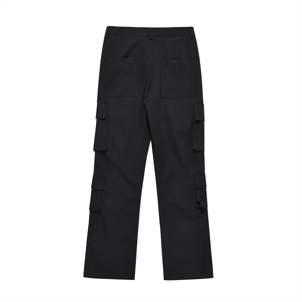 Men's Niche Outdoor Tactics Sports Straight Trousers
