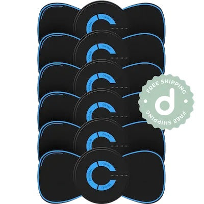 Mini Massager Smart Cervical Spine Massage Sticker