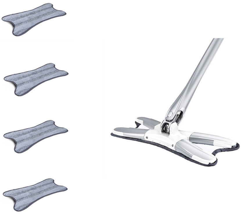 Lavado de manos sin trapeador